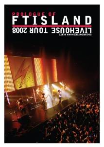 Livehouse Tour 2008 ~Prologue of FTIsland~ Encore@Yokohama BLITZ [DVD]　新品