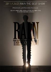 Best Show Premium Limited [DVD] 　Rain 　新品
