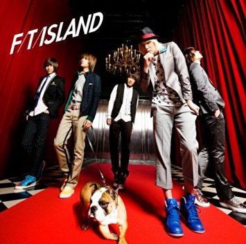 Flower Rock(初回限定盤A) Single, CD+DVD, Limited Edition, Maxi　FTISLAND CD　新品