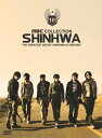 THE GREATEST ARTIST SHINHWA IN 1998-2007 [DVD]　新品