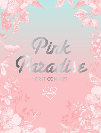 APINK 1st CONCERTPINK PARADISEDVDʡޥ󥺥꡼ʡդ