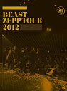 BEAST ZEPP TOUR 2012 SPECIAL DVD 新品