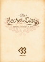 BTOB 2015 1st 単独コンサート 〜The Secret Diary〜　DVD　新品