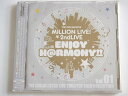 THE IDOLM@STER MILLION LIVE☆2ndLIVE ENJOY H@RMONY!! CD 新品
