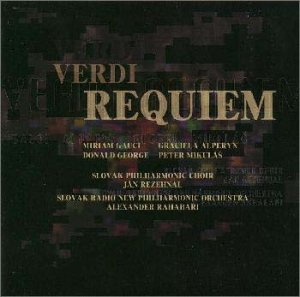 『新世紀エヴァンゲリオン』劇場版予告編に使用された、ヴェルディ「レクイエム」を収録。 ディスク枚数: 2 収録時間: 82 分新品です。 希少商品となりますので、定価よりお値段が高い場合がございます。 販売済みの場合は速やかに在庫の更新を行っておりますが、時間差等にて先に他店舗での販売の可能性もございます。在庫切れの際はご了承下さい。 当店、海外倉庫からのお取り寄せとなる場合もあります。その場合、発送に2〜4週間前後かかる場合があります。 原則といたしまして、お客様のご都合によるキャンセルはお断りさせていただいております。 ただし、金額のケタの読み間違いなども加味し、12時間以内であればキャンセルを受け付けております。 ※万が一、メーカーもしくは店舗などに在庫が無い場合、誠に申し訳ありませんがキャンセルさせて頂きます。何卒、ご理解いただきますようよろしくお願いいたします。 お客様による金額の間違いが多発しております。よくご確認の上、ご注文よろしくお願いいたします。　