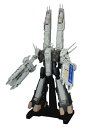 SDF-1 MACROSS (超時空要塞マクロス ~愛・おぼえていますか~) (1/3000スケール 完全変形フィギュア)　やまと　新品