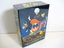 スーパージェッター DVD-BOX(2) 市川治 新品 マルチレンズクリーナー付き