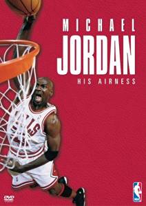 マイケル・ジョーダン / HIS AIRNESS 特別版 [DVD] 新品