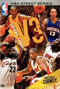 NBAストリートシリーズ/ダンク&アンクル・ブレーカーズ Vol.3 特別版 [DVD]　シャキール・オニール ス..