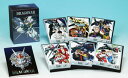 機甲戦記ドラグナー DVDメモリアルボックス 新品 マルチレンズクリーナー付き