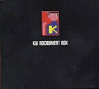 甲斐よしひろ: ROCKUMENT BOX [DVD]　新品