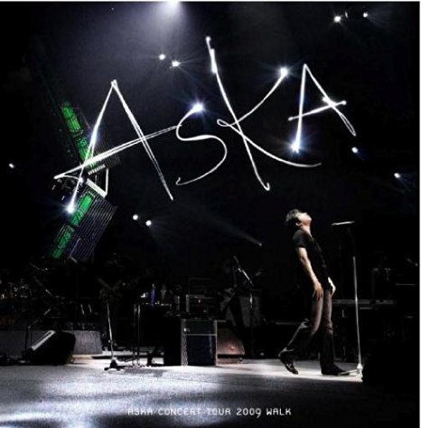 ASKA CONCERT TOUR 2009 WALK [DVD]　新品