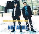 CHAGE and ASKA Concert Tour 01＜＜02 NOT AT ALL [DVD]　新品