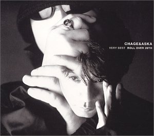 VERY BEST ROLL OVER 20TH　CHAGE and ASKA CD　新品