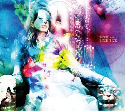 独壇場 Beauty(初回生産限定盤)(DVD付)　BUCK-TICK　CD　新品