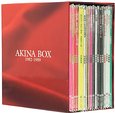 AKINA BOX 中森明菜 CD 新品