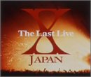 The Last Live〜最後の夜〜　~ X JAPAN　CD　新品