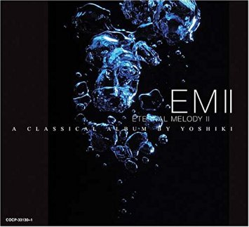 Eternal MelodyII　YOSHIKI　CD　新品