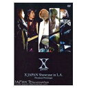 X JAPAN Showcase in L.A DVD 新品