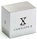 X JAPAN COMPLETE II CD 新品