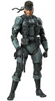 figma METAL GEAR SOLID2: SONS OF LIBERTY ソリッド・スネーク MGS2 ver. ノンスケール ABS&ATBC-PVC製 塗装済み可動フィギュア　マックスファクトリー　新品