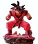 ドラゴンボール改 孫悟空 Ver.界王拳 from DRAGONBALL CAPSULE KAI 【ジャンプフェスタ2010】 鳥山明 　メガハウス　新品