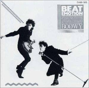 BEAT EMOTION BOΦWY 新品