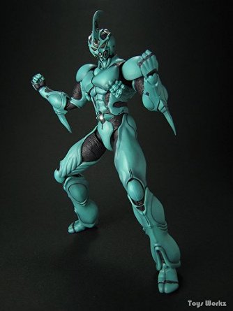 強殖装甲ガイバー 新品 クロソイド屋 コレクション フィギュア アクションフィギュア 店 ガイバーi ガイバーi マックスファクトリー
