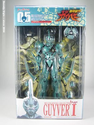 強殖装甲ガイバー 新品 クロソイド屋 コレクション フィギュア アクションフィギュア 店 ガイバーi ガイバーi マックスファクトリー