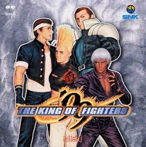 THE KING OF FIGHTERS'99　Soundtrack　CD　新品