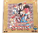サムライスピリッツ SNK新世界楽曲雑技団 CD 新品