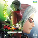 KOF MAXIMUM IMPACT REGULATION ”A” ORIGINAL SOUND TRACK CD 新品