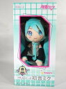 ハッピーくじ 初音ミク 2016 SPRING VER. A賞 HUGドール 新品(3)