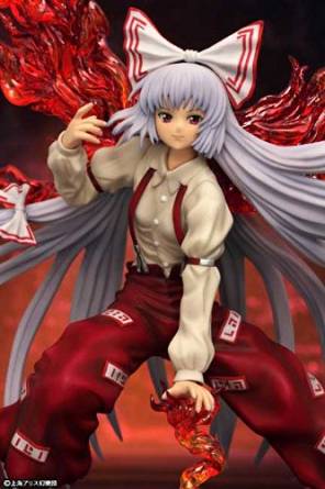 楽天市場】藤原妹紅 フィギュアの通販 楽天市場】藤原妹紅 フィギュアの通販