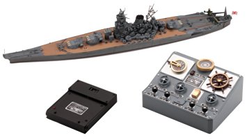 タカラトミー 技MIX 地上航行模型シリーズ CK01 戦艦大和　新品