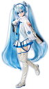 Dollfie Dream ドルフィードリーム 初音ミク 「雪ミク」Ver. ボークス 新品