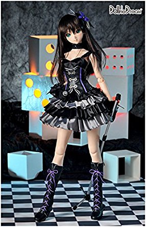 ドルパ31　Dollfie Dream　「渋谷凛」 ドルフィードリーム 新品