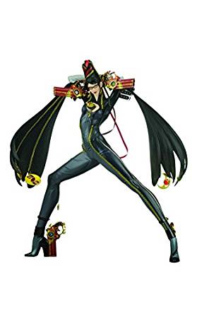 BAYONETTA ベヨネッタ (PVC製塗装済完成品)　フレア　新品