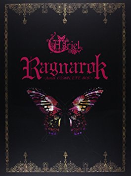 Ragnarok ~Asriel COMPLETE BOX~　CD　新品　マルチレンズクリーナー付き