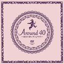 Around40~̑Ii~ DVD-BOX@Vi }`YN[i[t