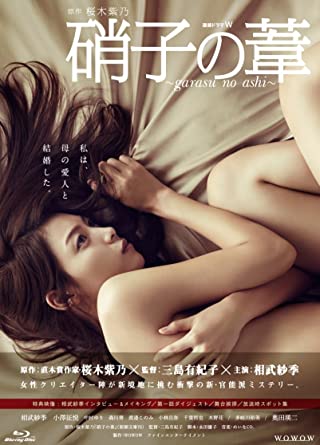 連続ドラマW 硝子の葦 ~garasu no ashi~ Blu-ray BOX　新品 マルチレンズクリーナー付き