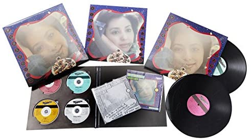 夢で逢えたらVOX(アナログLP2枚、アナログEP2枚、CD4枚) 新品 マルチレンズクリーナー付き