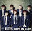 BOY IN LUV (B)(CD+DVD) ޥ󥺥꡼ʡդ