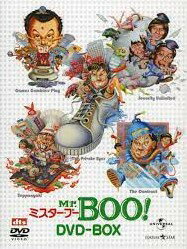 Mr. BOO! ֥롼쥤Box-set [Blu-ray]ޥ롦ۥʡޥ󥺥꡼ʡդ