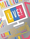 【Amazon.co.jp限定】THE IDOLM@STER MILLION LIVE! 6thLIVE TOUR UNI-ON@IR!! LIVE Blu-ray SPECIAL COMPLETE THE@TER (完全生産限定)(本編ディスク収納スチールブックケース(キャラクター39人のイラスト使用デザイン)付) 新品