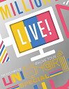 【Amazon.co.jp限定】THE IDOLM@STER MILLION LIVE! 6thLIVE TOUR UNI-ON@IR!! LIVE Blu-ray SPECIAL COMPLETE THE@TER (完全生産限定)(本編ディスク収納スチールブックケース(キャラクター39人のイラスト使用デザイン)付)　新品