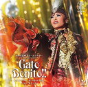 ショー・パッショナブル 『Gato Bonito!!』~ガート・ボニート、美しい猫のような男~ 新品 マルチレンズクリーナー付き