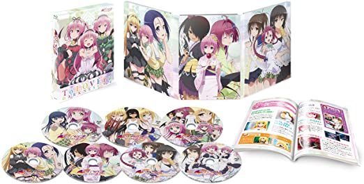 楽天市場】toloveる ダークネス 2nd bd(Blu-ray|CD・DVD)の通販 楽天市場】toloveる ダークネス 2nd bd(Blu-ray|CD・DVD)の通販