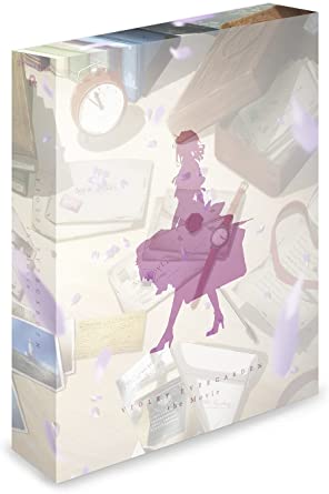 [新品]【Amazon.co.jp限定】『劇場版 ヴァイオレット・エヴァーガーデン』 Blu-ray...