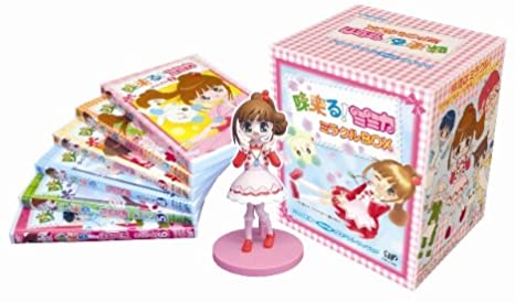 [新品]味楽る!ミミカ ミラクルBOX [DVD]　マルチレンズクリーナー付き